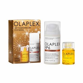 Olaplex Get Your Shine On Coffret Cadeau