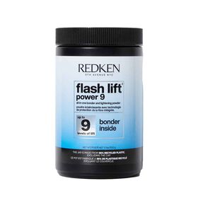Redken Poudre Éclaircissante Flash Lift Power 9 Bonder Inside 500g