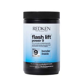 Redken Poudre Éclaircissante Flash Lift Power 9 Bonder Inside 500g