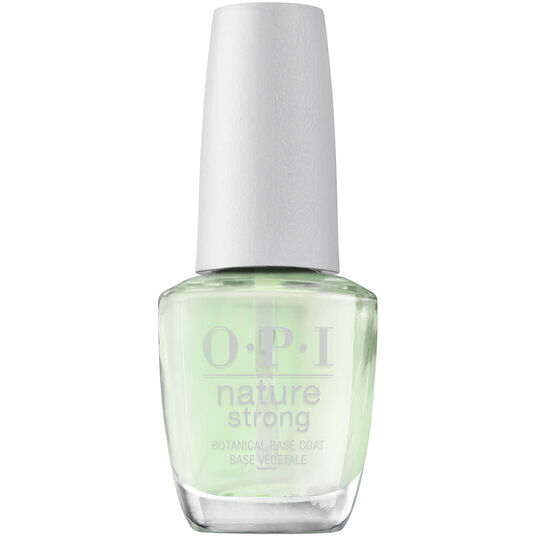 OPI Nature Strong Base Coat Vernis &agrave; Ongles Vegan 15ml