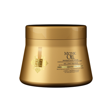 LOREAL Mythic Oil Mask Fine Hair 200ml LOREAL Mythic Oil Mask Fine Hair 200ml