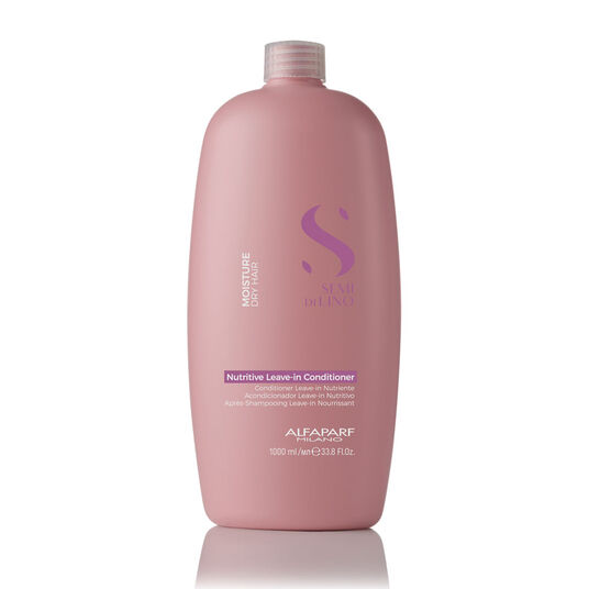 Alfaparf Milano Semi Di Lino Moisture Nutritive Apr&egrave;s-Shampooing Sans Rin&ccedil;age 1L