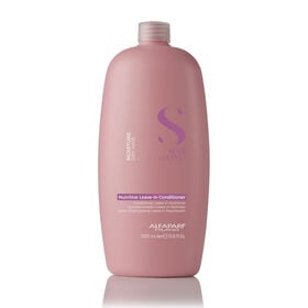 Alfaparf Milano Semi Di Lino Moisture Nutritive Après-Shampooing Sans Rinçage 1L Alfaparf Milano Semi Di Lino Moisture Nutritive Après-Shampooing Sans Rinçage 1L