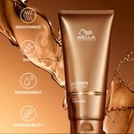 Wella Professionals Ultimate Smooth Après-shampoing, 200ml