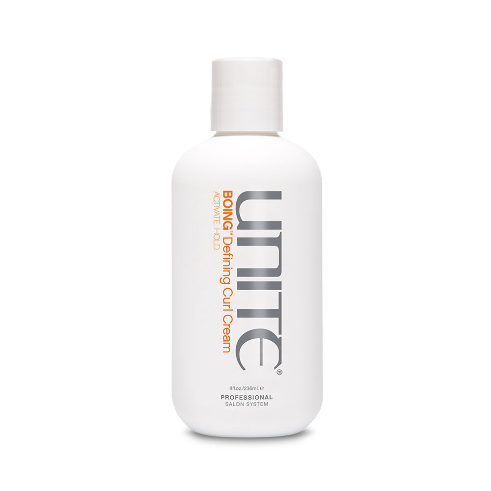 Unite Hair BOING Cr&egrave;me D&eacute;finissante Boucles 236ml