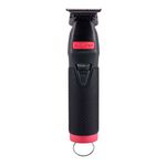 BaByliss PRO Boost+ Tondeuse à Cheveux Noir Mat & Rouge FX7870RBPE
