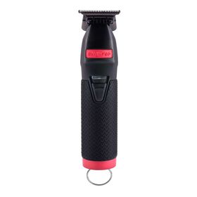 BaByliss PRO Boost+ Tondeuse à Cheveux Noir Mat & Rouge FX7870RBPE