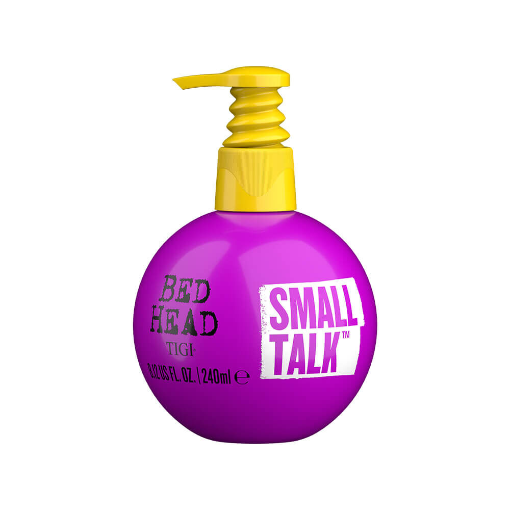Tigi Bed Head Small Talk Crème Épaississante Cheveux Fins 240ml Tigi Bed Head Small Talk Crème Épaississante Cheveux Fins 240ml