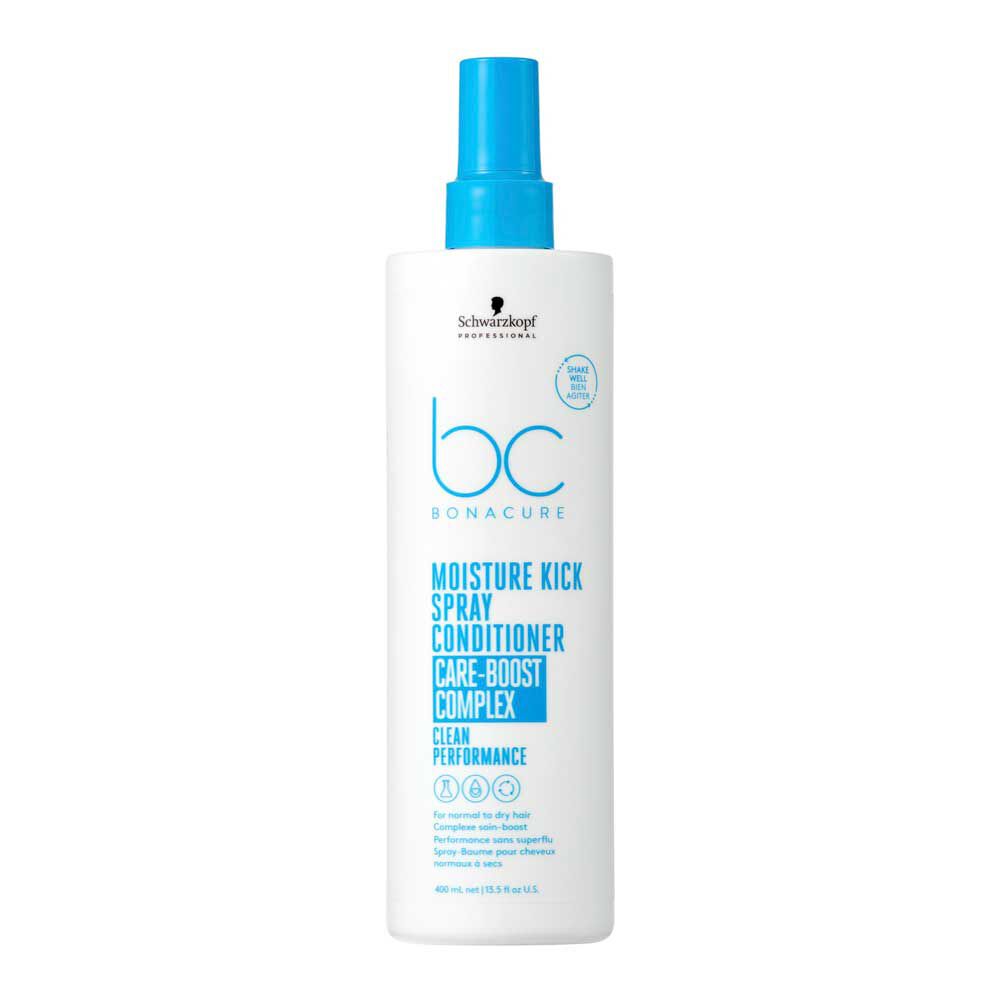 Schwarzkopf Professional Bonacure Hydratant Spray Apr&egrave;s-shampooing 400ml
