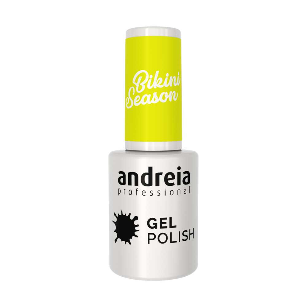 Andreia Professional Vernis gel - BK6 Jaune N&eacute;on 10.5ml