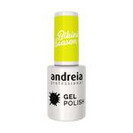 Andreia Professional Vernis gel - BK6 Jaune N&eacute;on 10.5ml