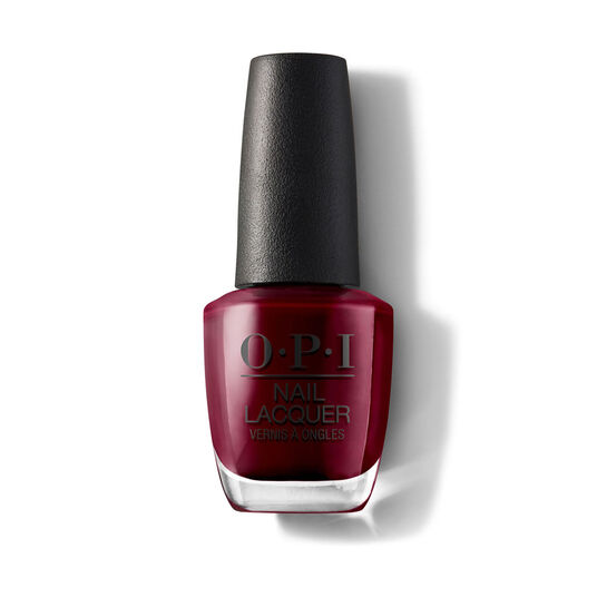 OPI Nail Lacquer Vernis &agrave; ongles 15ml Malaga Wine