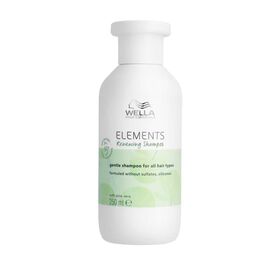 Wella Professionals Elements Shampoing régénérant sans sulfate pour tous types de cheveux 250ml