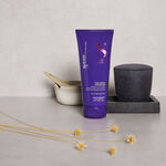 Alfaparf Milano Semi Di Lino Blonde Après-Shampooing Anti-Reflet Jaune 200ml