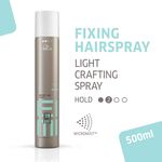 Wella Professionals EIMI Mistify Me Light Spray &eacute; S&eacute;chage Rapide 500ml