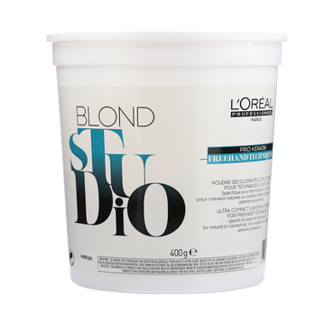 Poudre décolorante ultra compacte 400g