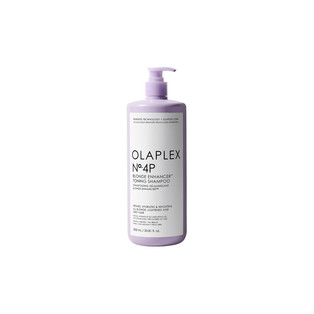 Olaplex N°.4P Blonde Enhancer™ Shampooing Tonifiant 1L