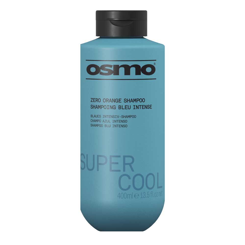 Osmo Super Cool Shampoing Bleu Intense 400ml