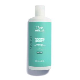 Wella  Invigo Volume Boost Shampoing, 500ml