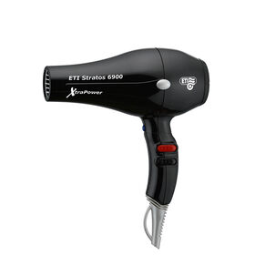 Eti Sèche-cheveux Stratos 6900 Xtrapower 2500W Black