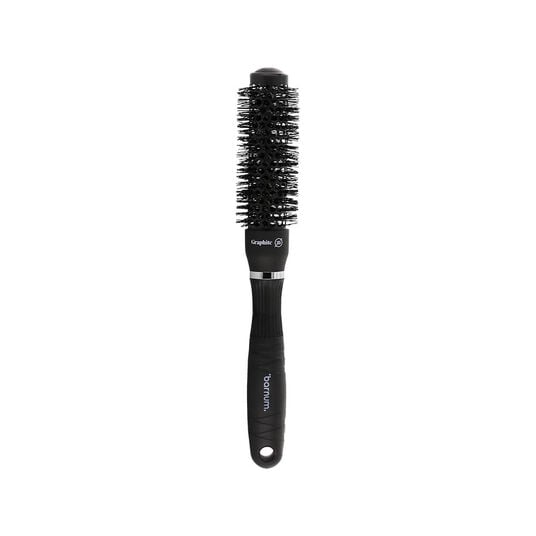 Barnum Brosse thermique en graphite 25mm