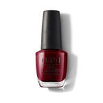 OPI Nail Lacquer Vernis à ongles 15ml Not Really A Waitress