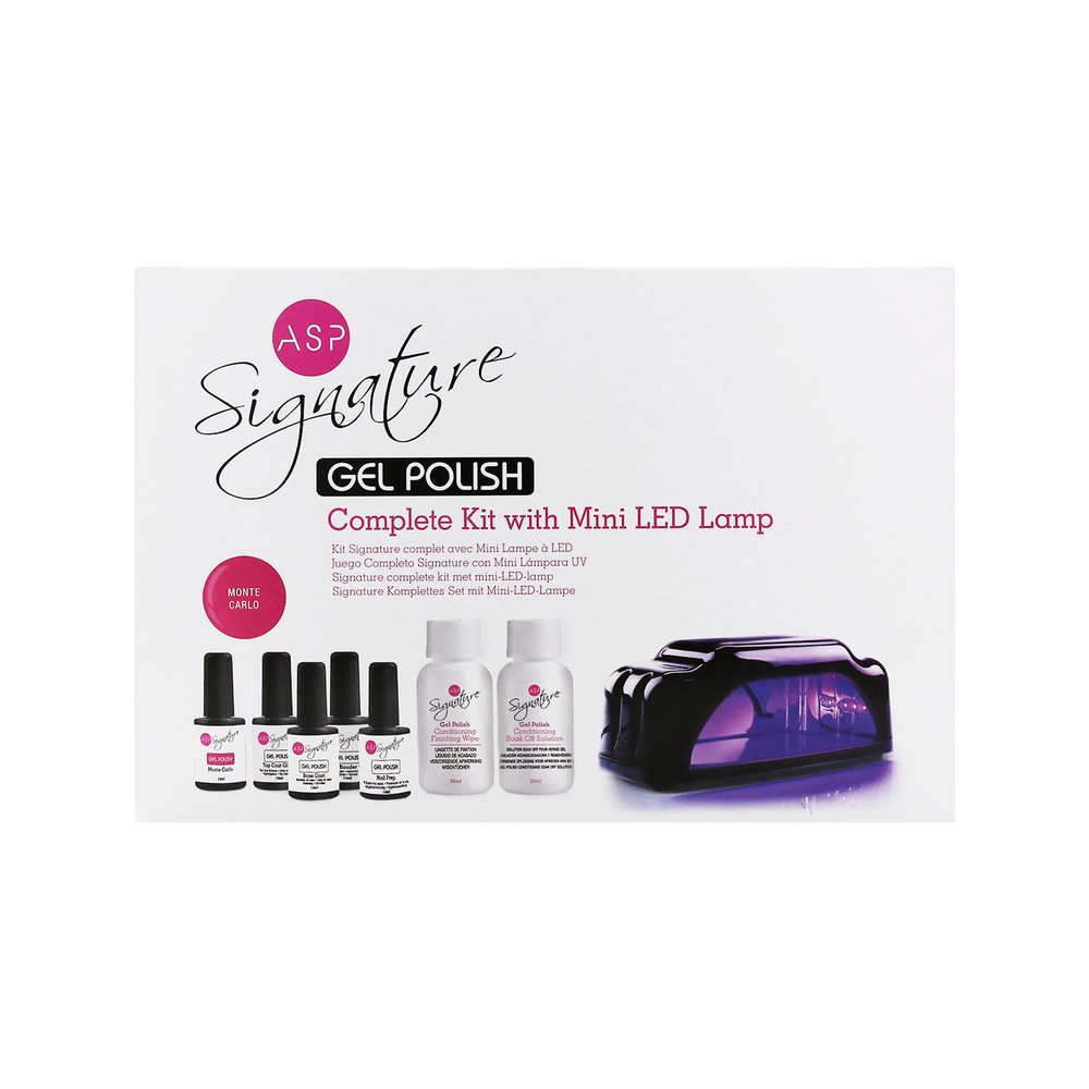 ASP Signature Complete Kit