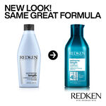 Redken Extreme Length Après-Shampooing 300ml