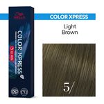 Wella Professionals Color Xpress – Vegan Xpress Touch-up châtain clair 5/ 60ml
