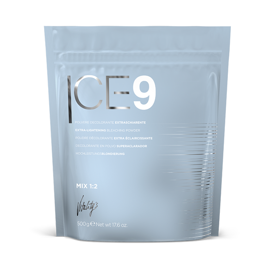 Vitality's Ice9 Poudre D&eacute;colorante Extra &Eacute;claircissante 500g
