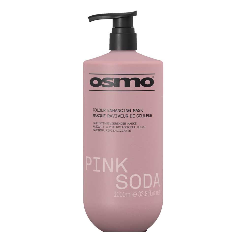 Osmo Pink Soda Masque Raviveur De Couleur 1L