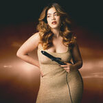 Boucleur ghd chronos curve grand tong