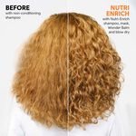 Wella Professionals Nutri Enrich Masque Nourrissant pour cheveux secs ou fragilisés 75ml