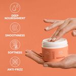Wella Professionals Nutri Enrich Masque nourrissant pour cheveux secs ou fragilisés 150ml