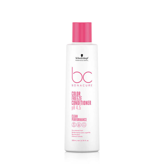 Schwarzkopf Professional Bonacure Couleur Freeze Apr&egrave;s-shampooing