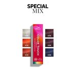 Wella Professionals Color Touch Coloration demi-permanente 0/34 Orange 60ml
