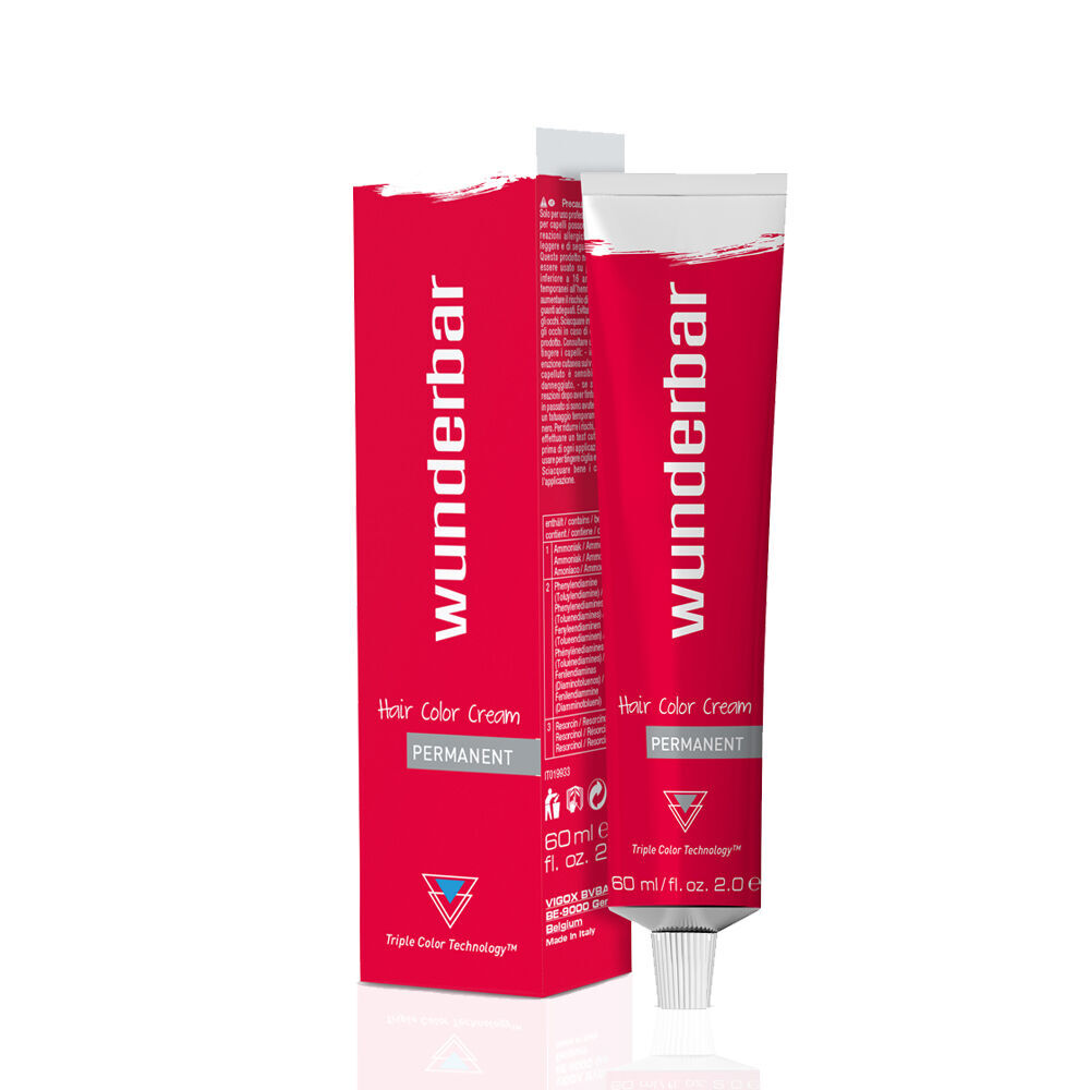 Wunderbar Coloration Crème 60 ml Wunderbar Coloration Crème 60 ml
