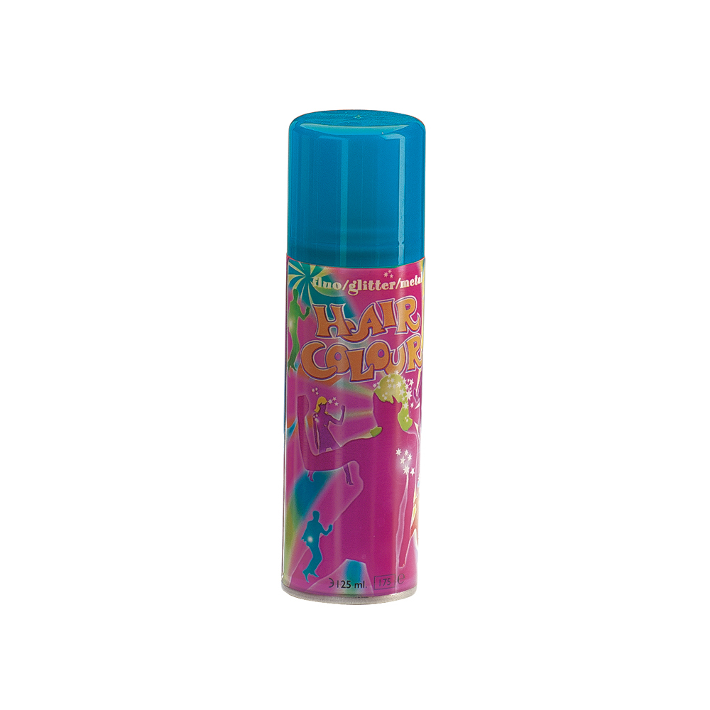 Spray à paillettes pour cheveux - 125ml - Pailleté