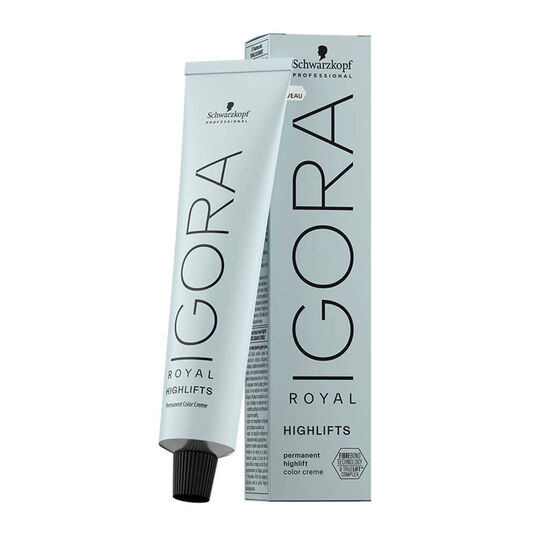 Schwarzkopf Professional Igora Royal Highlifts Coloration Permanente 60ml 12-2