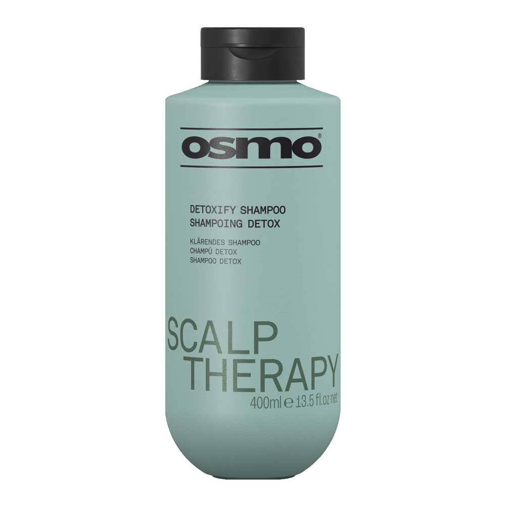 Osmo Scalp Therapy Shampoing Detox 400ml