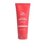Wella Professionals Invigo Color Brilliance Après-shampoing pour cheveux colorés fins à moyens 200ml