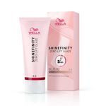 Wella Professionals Shinefinity Zero Lift Glaze Gloss Vernis Coloré Longue Tenue 10/0 Natural Flash 60ml