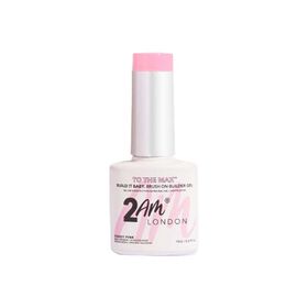 2AM London Build It Baby - Gel de construction transparent - To the Max 15ml