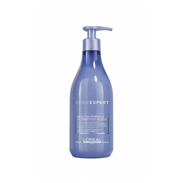 LOREAL SE Blondifier Gloss Shampoo 500ml