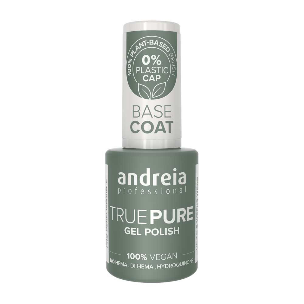 Andreia Professional True Pure Vernis gel sans Hema - Base Coat 10.5ml Andreia Professional True Pure Vernis gel sans Hema - Base Coat 10.5ml