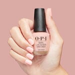OPI Nail Lacquer Make ‘Em Jelly - Vernis à Ongles Baby, Pink Again 15ml