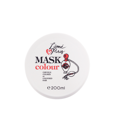 Masque pour Cheveux Colorés 200 ml Masque pour Cheveux Colorés 200 ml