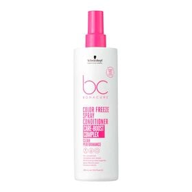 Schwarzkopf Professional Bonacure Couleur Freeze Spray Apr&egrave;s-shampooing