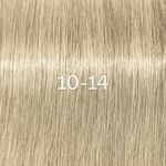 Schwarzkopf Professional Igora coloration permanente sans ammoniaque 60ml 10-14 Blond tr&eacute;s tr&eacute;s clair cendr&eacute; beige