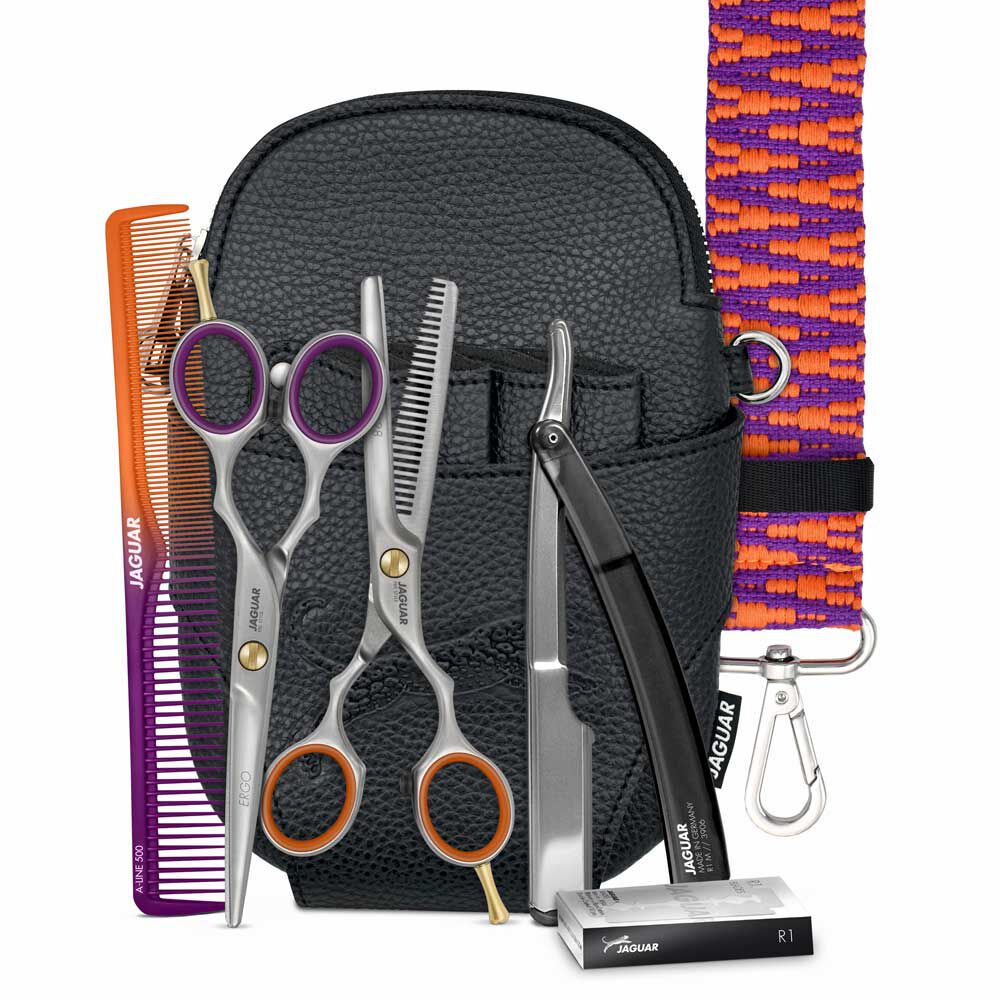 Jaguar Ciseaux Basic Set THE STAGE IS YOURS Ergo 5.5